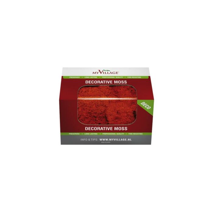 Rendiermos rood 50G Rendiermos rood 50G