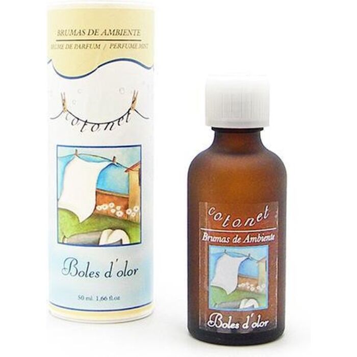 Geurolie katoen 50 ml - Boles d'olor