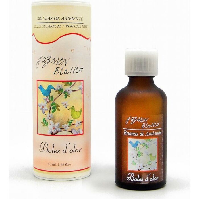 Geurolie jasmijn wit 50 ml  - Boles d'olor