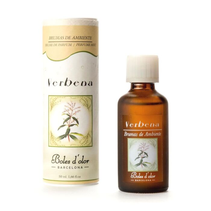Geurolie verbena 50 ml - Boles d'olor Geurolie verbena 50 ml - Boles d'olor