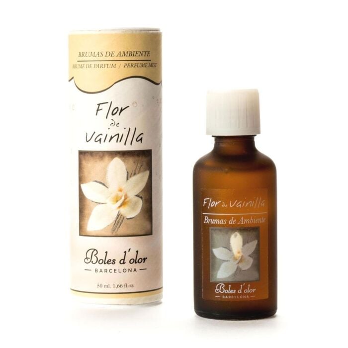 Geurolie vanille 50 ml - Boles d'olor