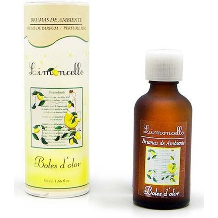 Geurolie citroen 50 ml - Boles d'olor Geurolie citroen 50 ml - Boles d'olor