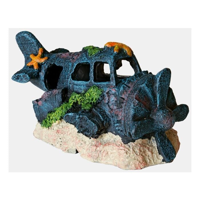 Superfish deco LED Air Plane