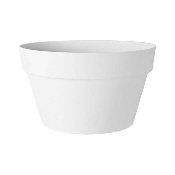 Elho Loft Urban Schaal wit Ø 34.5 x H 20.2 cm Elho Loft Urban Schaal wit Ø 34.5 x H 20.2 cm