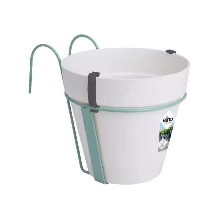 Plantenbak Loft Urban Balkon wit L 27 cm - Elho Plantenbak Loft Urban Balkon wit L 27 cm - Elho