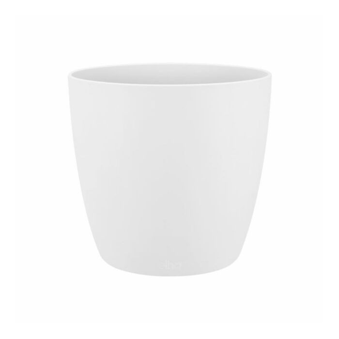 Elho Brussels rond mini wit Ø 6.7 cm Elho Brussels rond mini wit Ø 6.7 cm