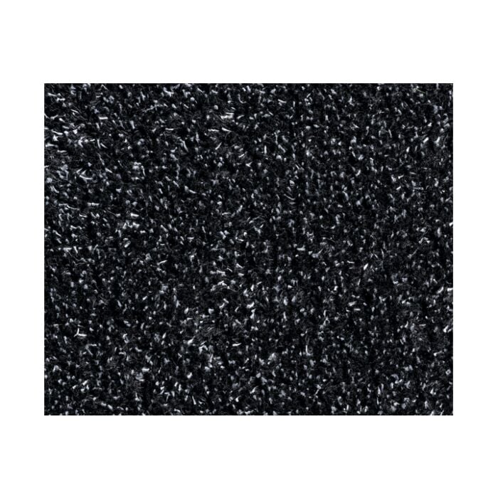 Deurmat Natuflex grafiet 60x100 cm - Hamat