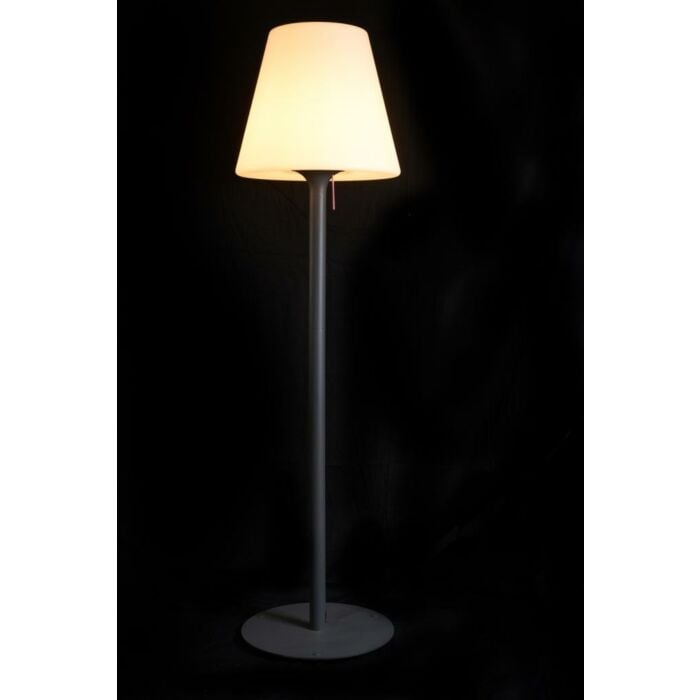 Moonlight lamp grote kap H 187 cm Moonlight lamp grote kap H 187 cm