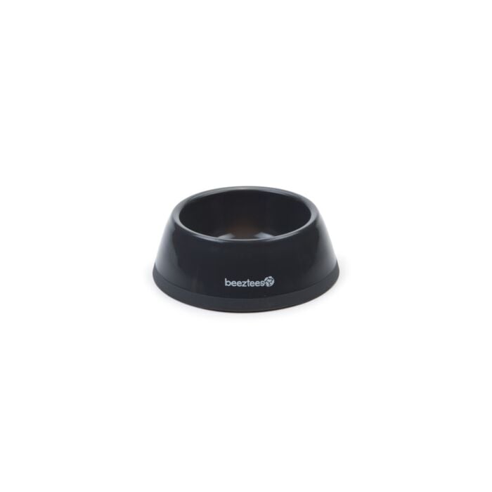 Eetbak plastic hond antraciet 0.3 l - Beeztees Eetbak plastic hond antraciet 0.3 l - Beeztees