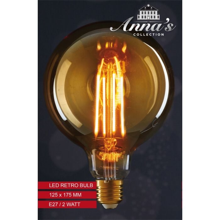 Retro lamp LED Retro lamp LED