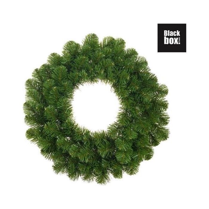 Kerstkrans Norton groen d60cm Kerstkrans Norton groen d60cm