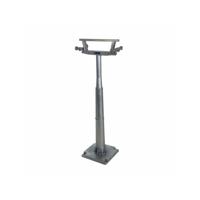Kabelbaan Mast 3 Hoogtes (45 cm) - Schaal 1:32 Kabelbaan Mast 3 Hoogtes (45 cm) - Schaal 1:32