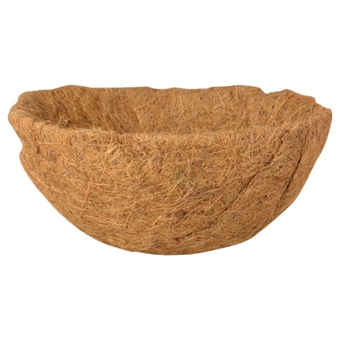 Kokosinzet voorgevormd Ø 30 cm Kokosinzet voorgevormd Ø 30 cm