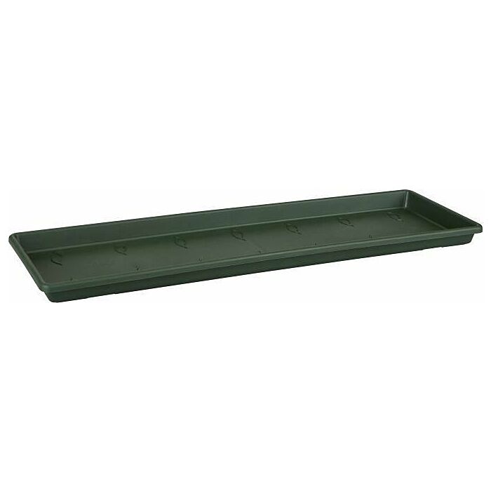 Elho Green Basics Balkonbak Schotel Blad Groen Ø 47.3 cm Elho Green Basics Balkonbak Schotel Blad Groen Ø 47.3 cm
