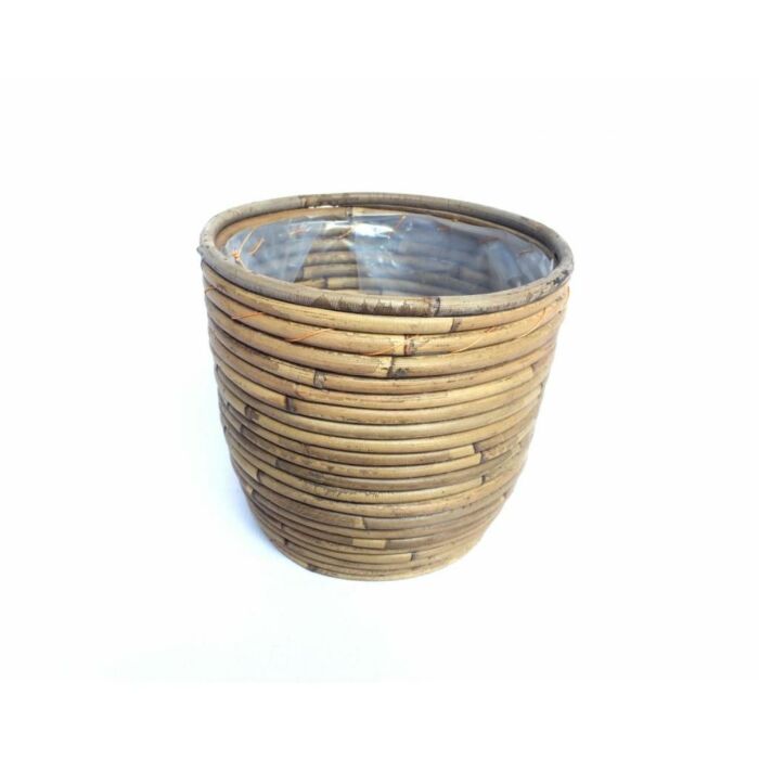 Pot rond ballon streep Ø 20 cm