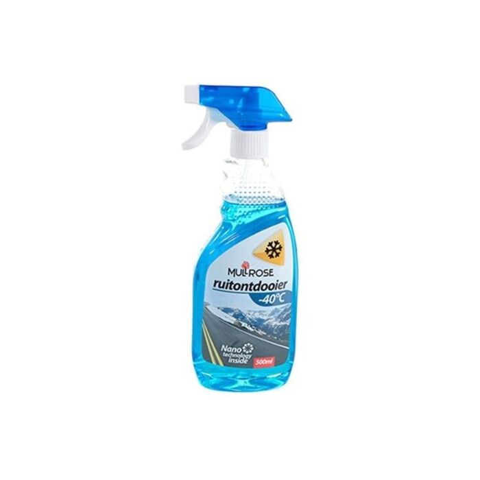Ruitontdooier 500ml spuitflacon 40