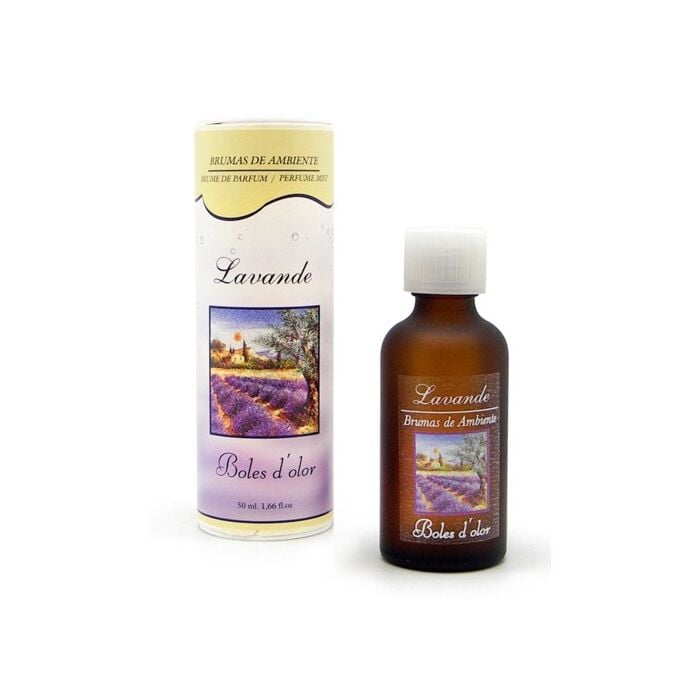 Geurolie lavandel 50 ml  - Boles d'olor