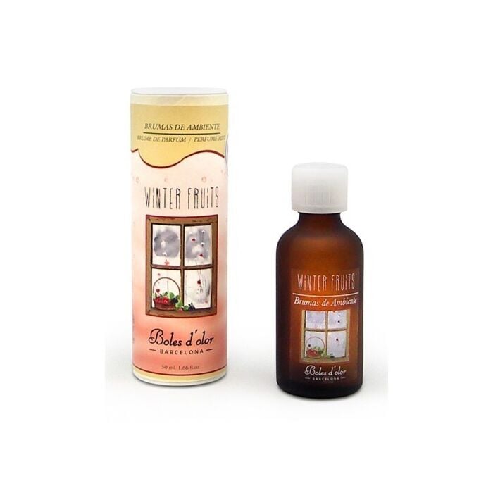 Geurolie winterfruit  50 ml  - Boles d'olor
