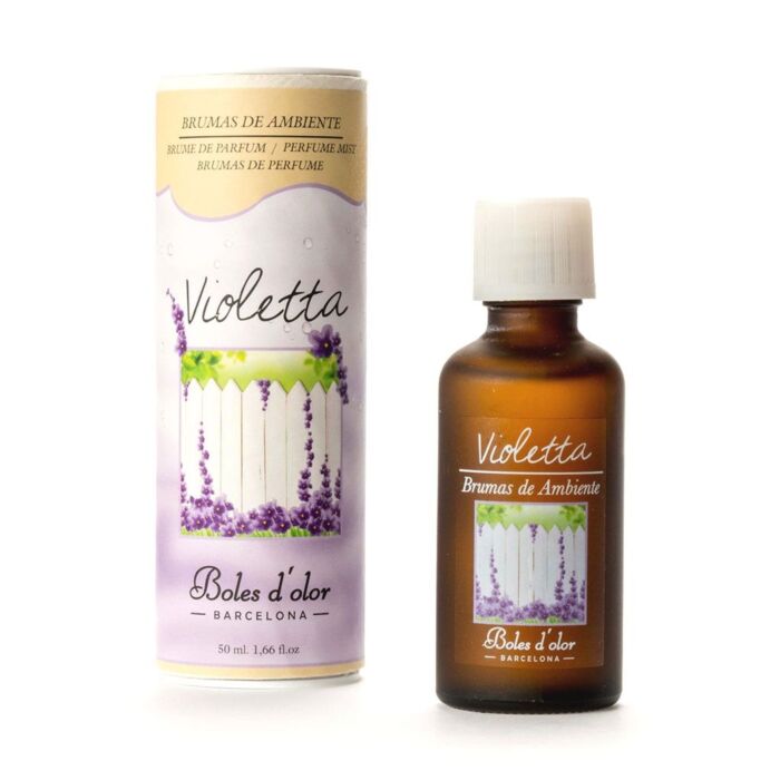 Geurolie violette 50 ml - Boles d'olor Geurolie violette 50 ml - Boles d'olor