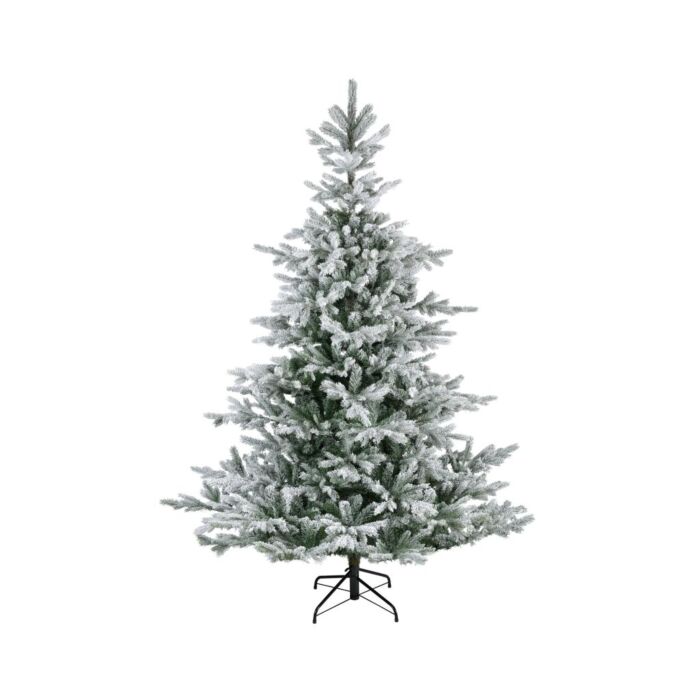 Kerstboom Grandis Snowy Ø150 Hoogte 210 cm Kerstboom Grandis Snowy Ø150 Hoogte 210 cm