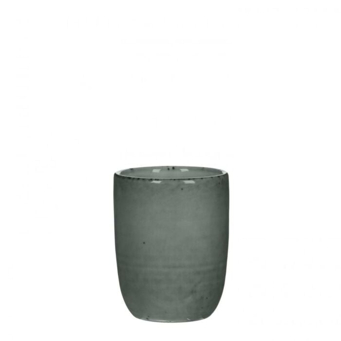 Tabo beker grijs - Mica