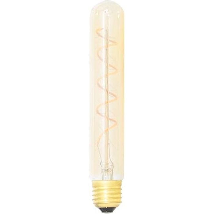 LED staaf amber Ø 3 x 19 cm - Light & Living LED staaf amber Ø 3 x 19 cm - Light & Living
