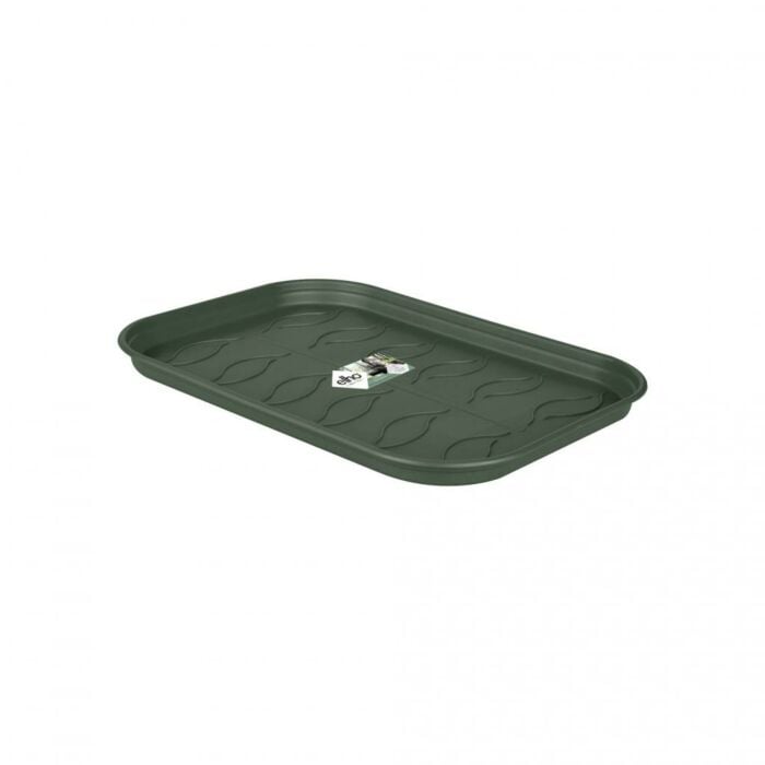 Elho Green Basics Kweekpot rond Living Black Ø 30 x H 27.7 cm Elho Green Basics Kweekpot rond Living Black Ø 30 x H 27.7 cm