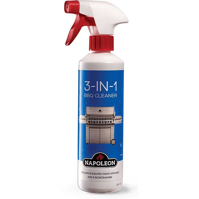 Napoleon Grill Cleaner 3-in-1