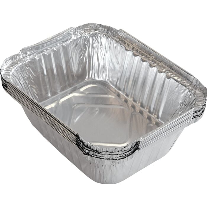 Napoleon Aluminium Vetschalen klein Napoleon Aluminium Vetschalen klein