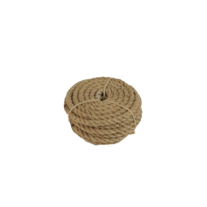 Rope Jute Nautic 10Mtr D1.0