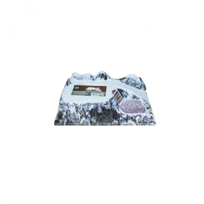 Basiskerstdrp Mont Blanc 42x25 cm  - My Village