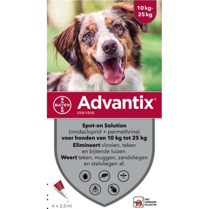Advantix Hond 250 4pip Advantix Hond 250 4pip