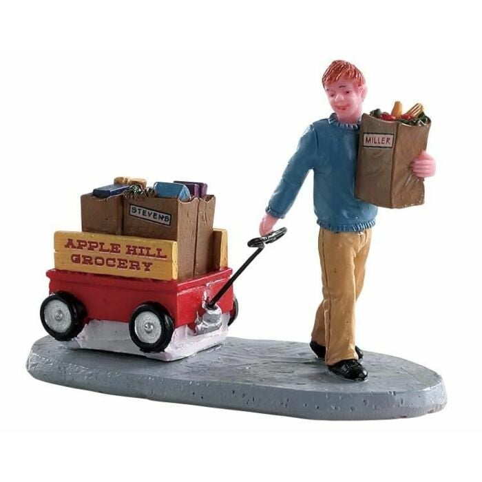 Lemax Grocery Delivery