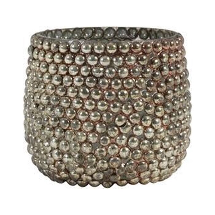 Theelicht koper - Light & Living