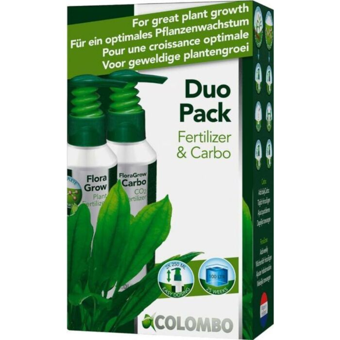 Flora-grow combipack 250ml Flora-grow combipack 250ml
