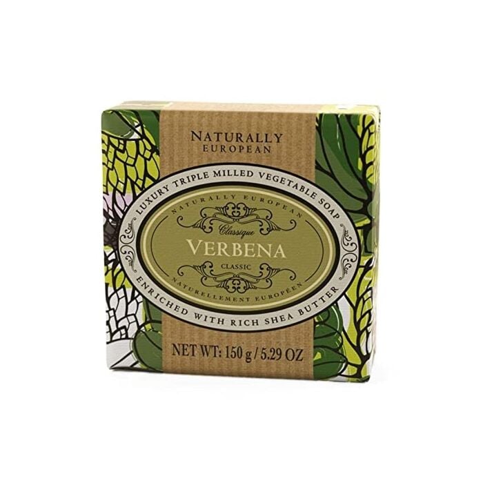 Zeepstuk Verbena 150 Gr Zeepstuk Verbena 150 Gr