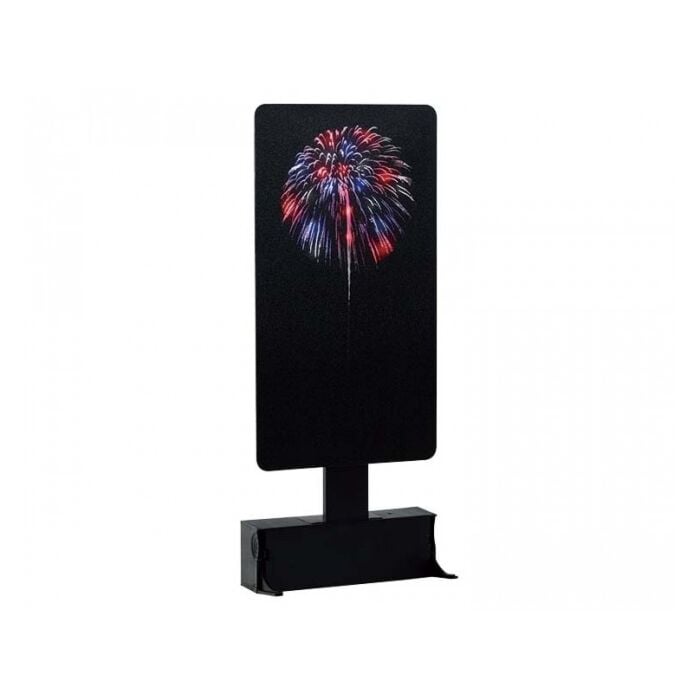 Lemax Red, White & Blue Fireworks Lemax Red, White & Blue Fireworks