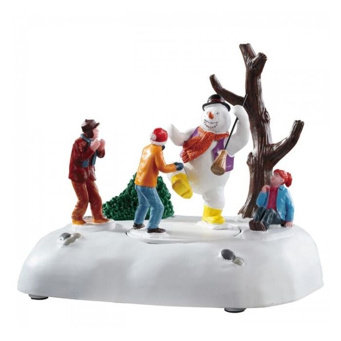 Lemax Frosty Frolic