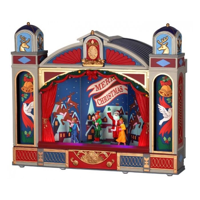 Lemax Christmas Ballet