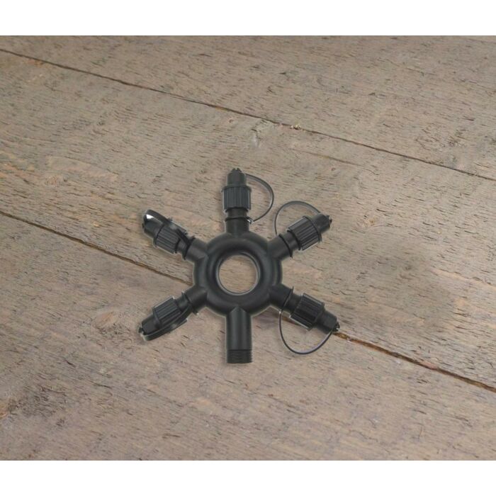 Connect De Luxe 5-Way Connector-Ring