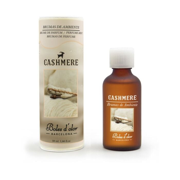 Geurolie cashmere 50 ml  - Boles d'olor