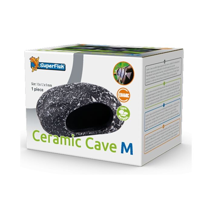 Superfish Ceramic Cave M