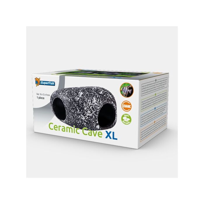 Superfish Ceramic Cave Xl Superfish Ceramic Cave Xl