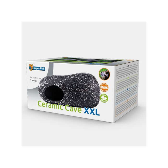 Superfish Ceramic Cave Xxl