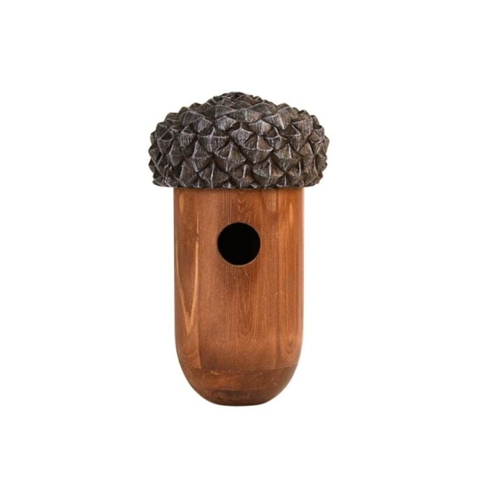 Nestkast eikel 25 cm Nestkast eikel 25 cm