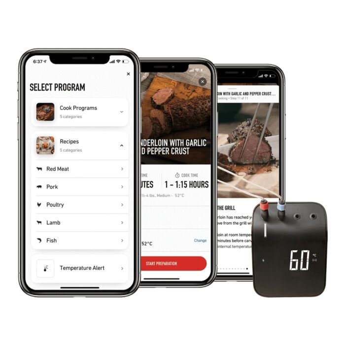 Weber Connect Smart Grilling Hub Weber Connect Smart Grilling Hub