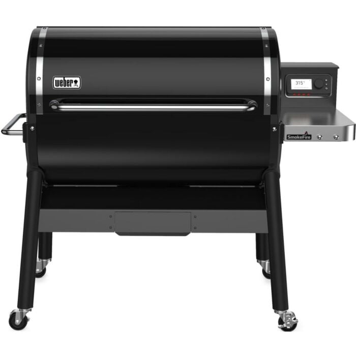Weber® Smokefire Ex6 GBS Pelletbarbecue Weber® Smokefire Ex6 GBS Pelletbarbecue