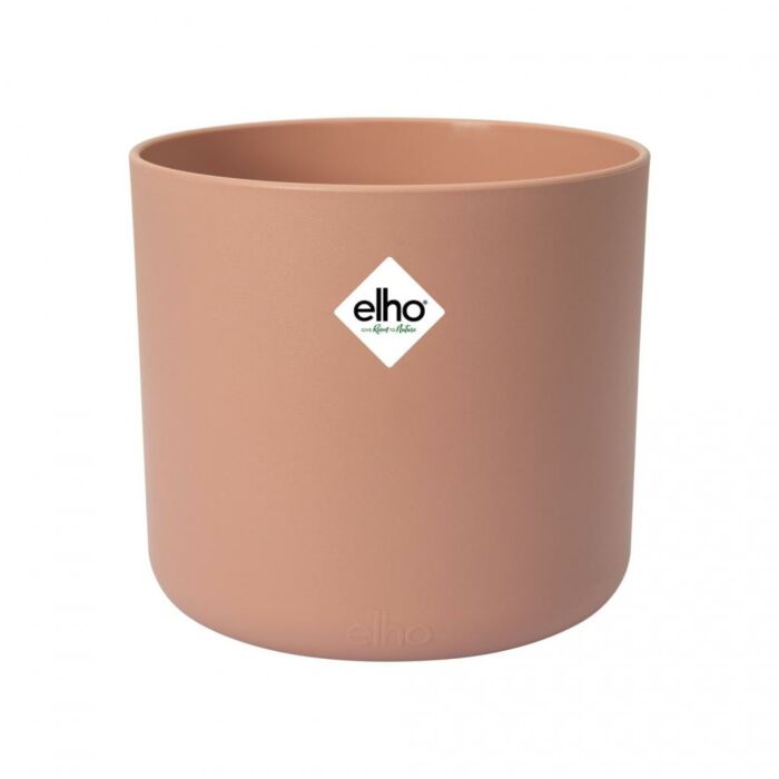 Elho B.for Soft rond Bloempot Delicaat roze Ø 16 cm Elho B.for Soft rond Bloempot Delicaat roze Ø 16 cm