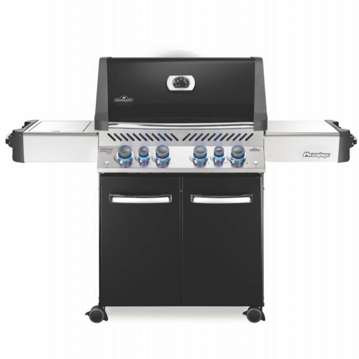 Napoleon Prestige 500 zwart Napoleon Prestige 500 zwart