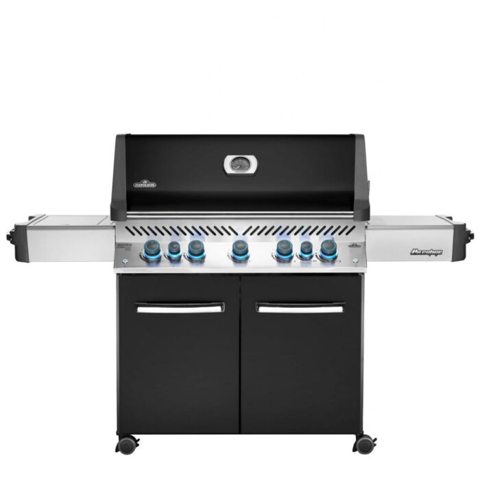 Napoleon Prestige 665 zwart Napoleon Prestige 665 zwart